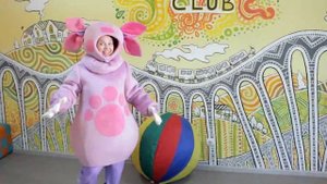 Аниматор Лунтик во Владимире