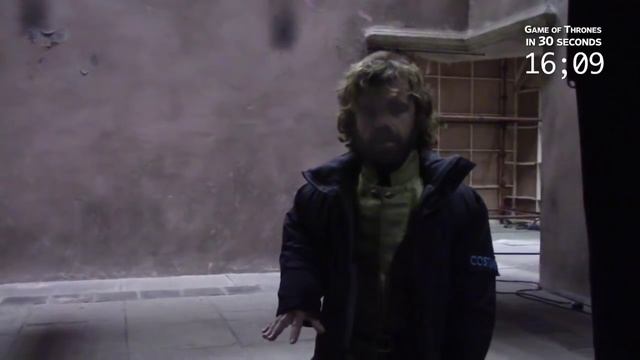 Пересказ "Игры престолов" (Game of Thrones) за 30 секунд - ОЗВУЧКА