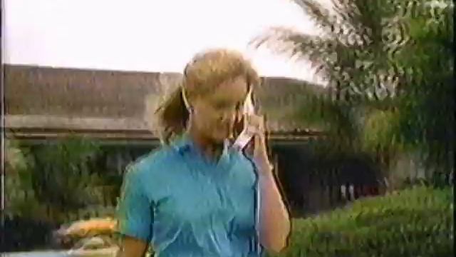 1983 Uniden Cordless Phone Commercial with Jack Nicklaus