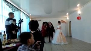 ПОЗДРАВЛЕНИЕ МАМЫ НА СВАДЬБЕ СЫНА НА КАЗАХСКОМ И РУССКОМ ЯЗЫКЕ