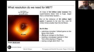 Maciej Wielgus (Event Horizon Telescope, Harvard University)