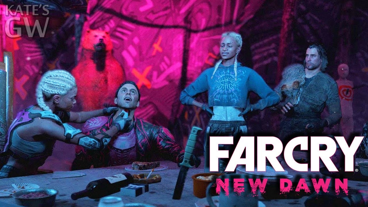 Far Cry New Dawn ➤В любом раю найдется Иуда. Финал. Кооператив. Part #15