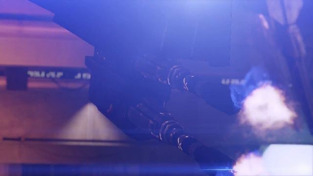 Garrus Numan | Mass Effect GMV смотреть онлайн