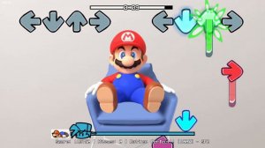 FNF: Mario on a Chair (Friday Night Sittin')