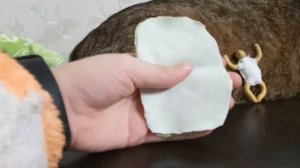 Как сделать кровать для мини реборна! ❤👌😍