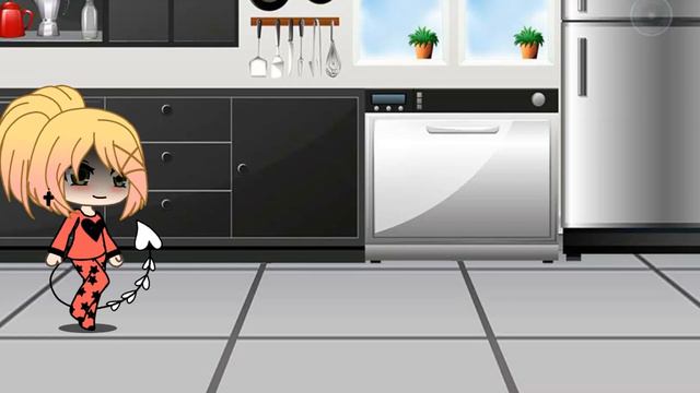 Старших тоже надо любить/Gacha Life/Мини-фильм смотреть онлайн