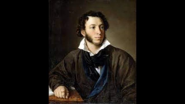 Мечтатель — Александр Пушкин