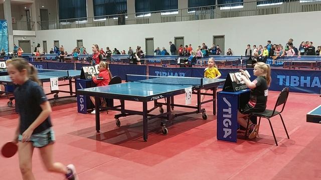 Кстово, дай халяву!) #кстово #настольныйтеннис #Бельтюкова смотреть онлайн