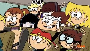 Loud house: Lori fart and Eggsalad gone wrong