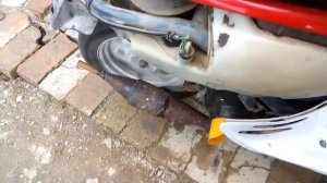 резонатор скутер