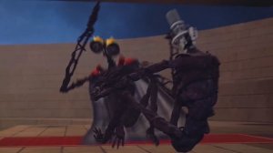 Сиреноголовый vs Пигги 5: Счастливый Конец (Ной SirenHead SCP-6789 Roblox Piggy Роблокс 3D Анимация