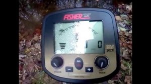 Fisher Gold Bug Pro Metal Detecting Gold Prospecting