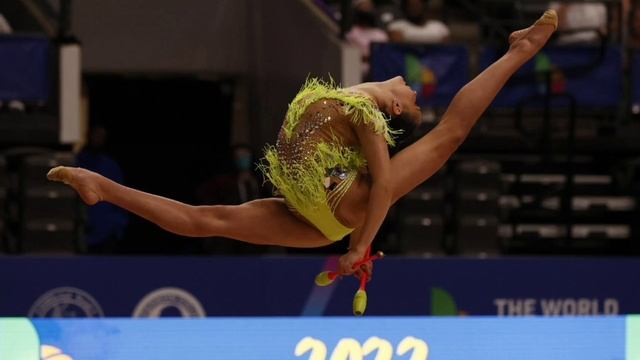 музыка для художественной гимнастики ✨ булавы ? смотреть онлайн