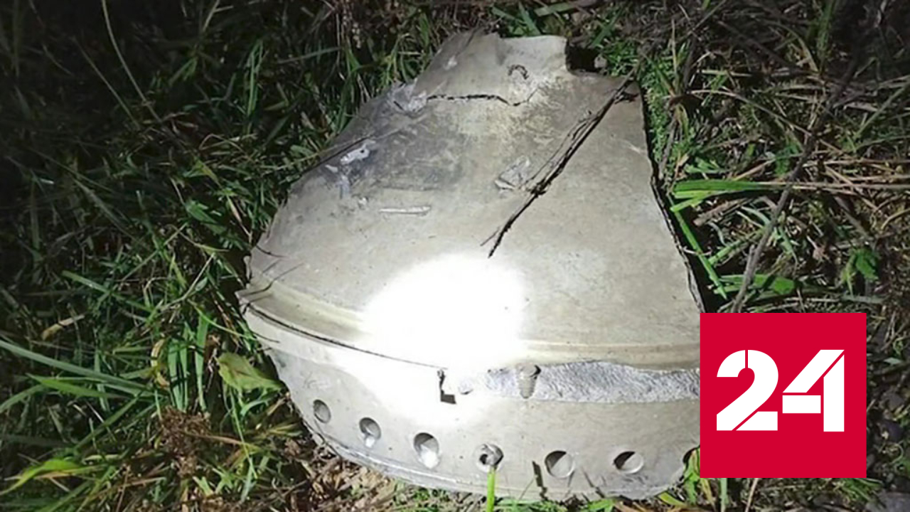 Польша рассказала о прилете ракеты ВСУ - Россия 24