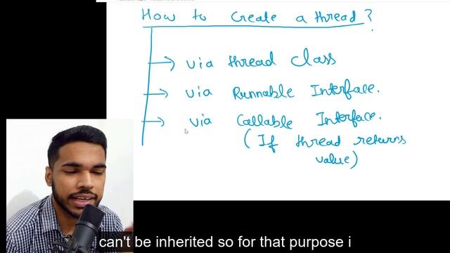 Multithreading IN JAVA ??  | Runnable | Callable | Thread life cycle |Thread methods