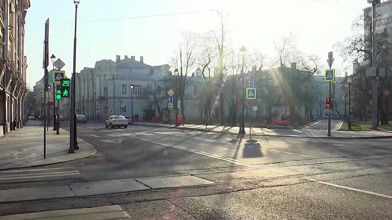Утверждены штрафы до пяти тысяч рублей за нарушение режима самоизоляции в Москве