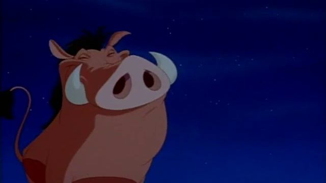 Тимон и Пумба - Будь со мной смотреть онлайн