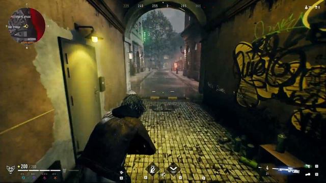 Bloodhunt - мини-разбор геймплея за носферату, первые впечатления. смотреть онлайн