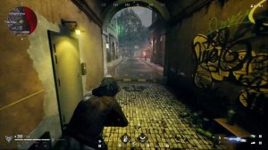 Bloodhunt - мини-разбор геймплея за носферату, первые впечатления.