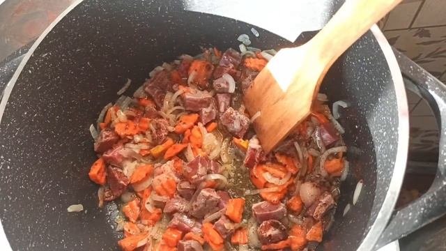 Очень вкусное блюдо 
