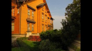 Межигорье. Осень 2020