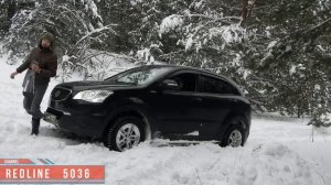 Честный ОБЗОР-ТЕСТ браслетов противоскольжения БАРС.