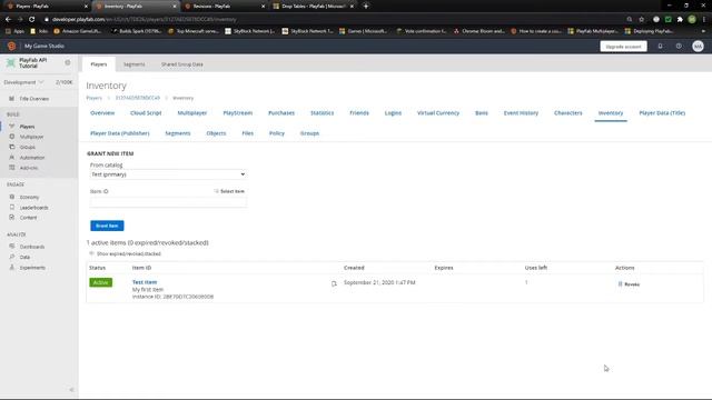 UE4 + Playfab - Part 4: Economy and Stores смотреть онлайн