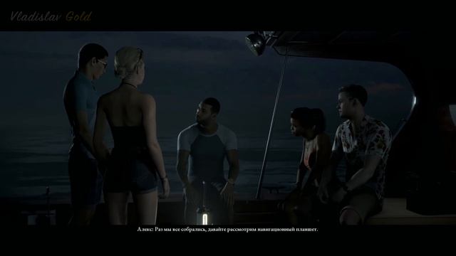 СТАГНАЦИЯ THE DARK PICTURES. Я БОЛЬШЕ НЕ ХОРРОР ! смотреть онлайн