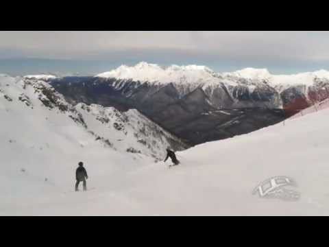 roza hutor spusk смотреть онлайн