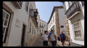 ?? Faro - Algarve, Portugal - Walking Tour (4K UHD 60fps)