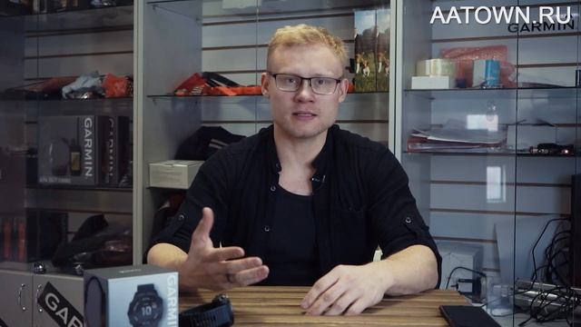 Как работает пульсометр на часах Garmin?