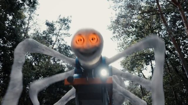 HAPPY Smile Thomas The Train EXE - Coffin Dance Song Cover