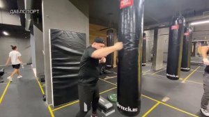Три эффективных упражнения на тайминг в боксе