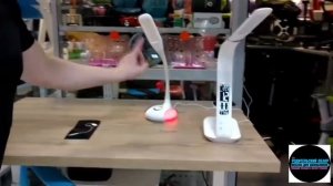 MEALUX Настольный свет - как выбрать светильник для детей / how to choose a lamp for children.