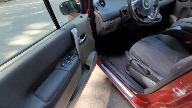 продано Renault Scenic 2008 4990 авто з  Франції