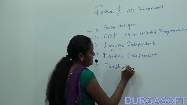 Feature Of  .Net Framework