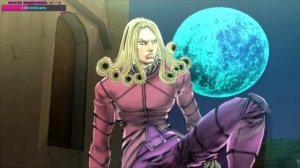 Озвучка JoJo: Eyes of Heaven (финал битвы с Дио)