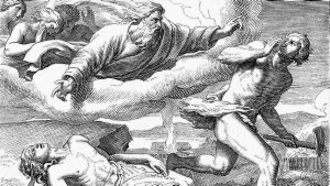 Евгений Авдеенко. Каин. Лекция 6.