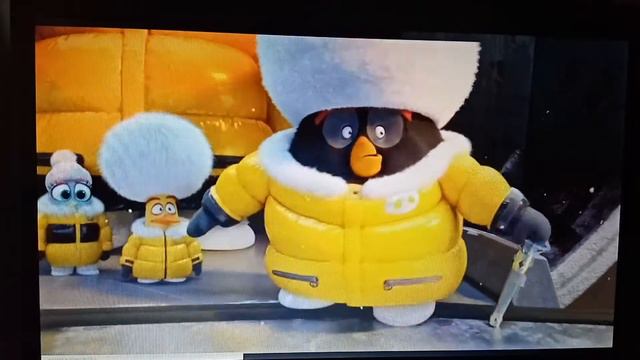 Энгри бердс 2в кино зета усовершенствует своё оружие смотреть онлайн