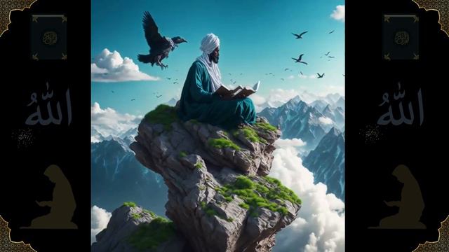 🕌 Коран ;Сура "Мухаммад" ( "Сура Мухаммеда") потрясающее исполнение Абдуллах  Абдель