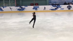 Владислав Дикиджи - КП (Контрольные прокаты сборной Санкт-Петербурга, 6.IX.22)