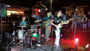 Local People Band. Медведица. Мумий Тролль. Кавер-группа в Геленджике! Лето 2022