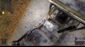 S.T.A.L.K.E.R. Золотой шар. Завершение. Ключ от убежища разведчика. Агропром.