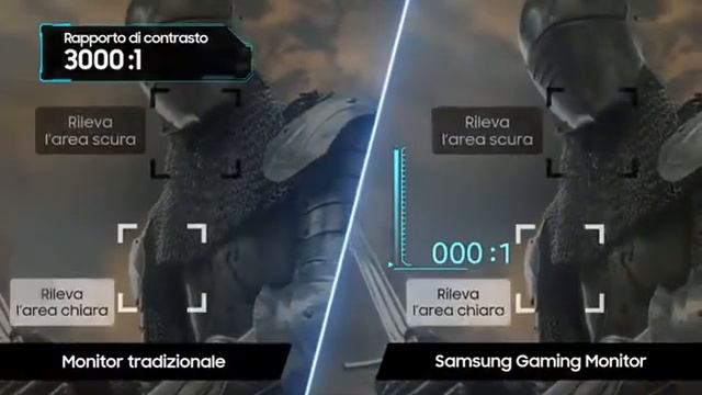 Samsung C27JG52 Monitor Gaming Curvo 27 Pollici, WQHD, 2K, 2560 x 1440, 4 ms, 16:9, 144 Hz, 1440p смотреть онлайн