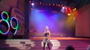 Cyndi Lauper - I Drove All Night (Degos Burn Rubber Remix)