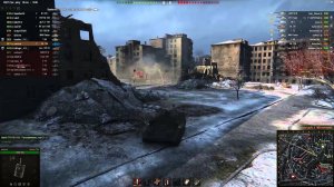 Обьект 704: "Стальная стена", "Мастер"