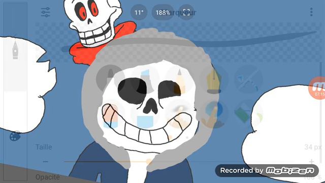 [Undertale AU] Murder Time Trio [Speedpaint] смотреть онлайн