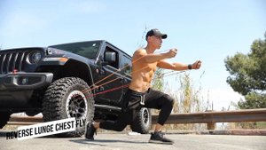 Outdoor Bodyweight Workout that can be done ANYWHERE! - Frank Medrano