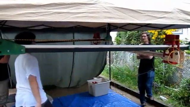 Slider demo again, it's like an automatic limbo machine смотреть онлайн