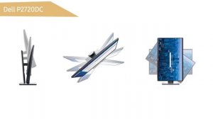 Монитор Dell P2720DC